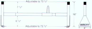 rack blue print