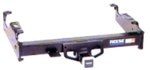 unmounted receiver