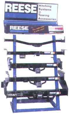 assorted receivers